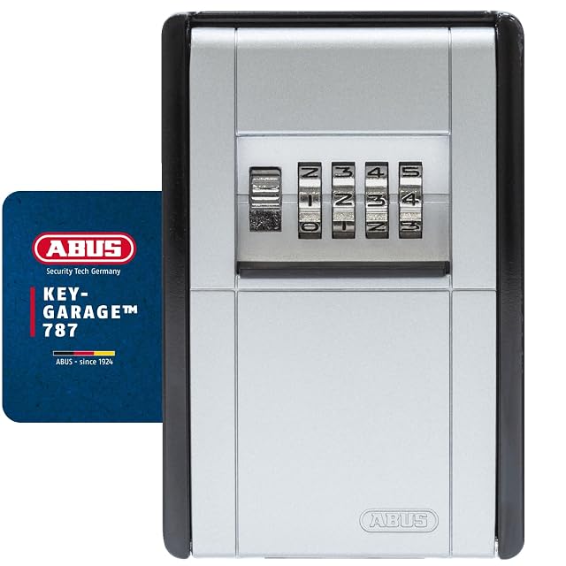 Caja de llaves de pared ABUS KeyGarage 787