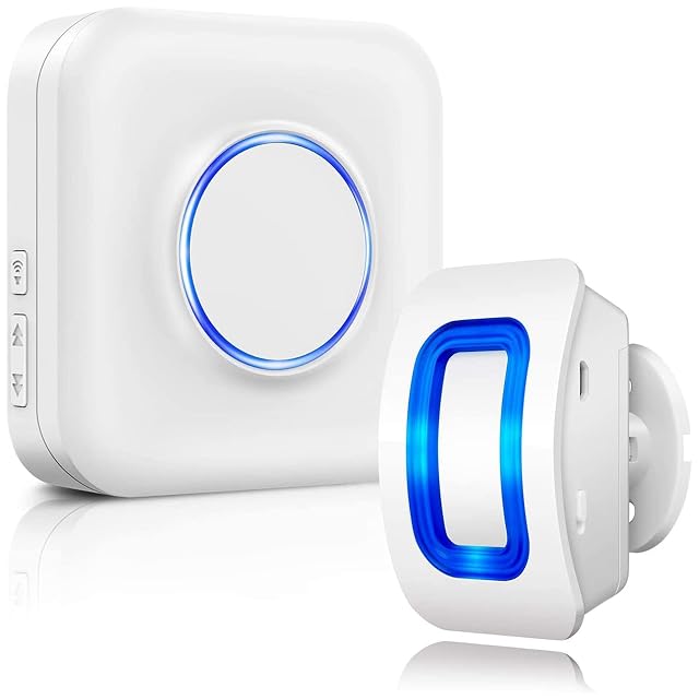 Sensor y receptor de alarma de acceso BITIWEND