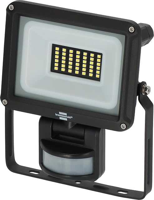 Proyector LED Brennenstuhl JARO con detector de movimiento