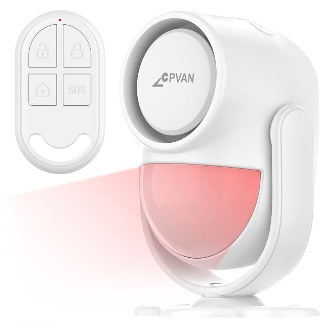 Alarma de movimiento autónoma CPVAN CP2