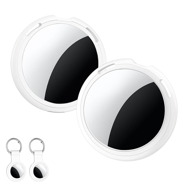 Localizadores Apple Buscar CYBERDOT eGuard, pareja