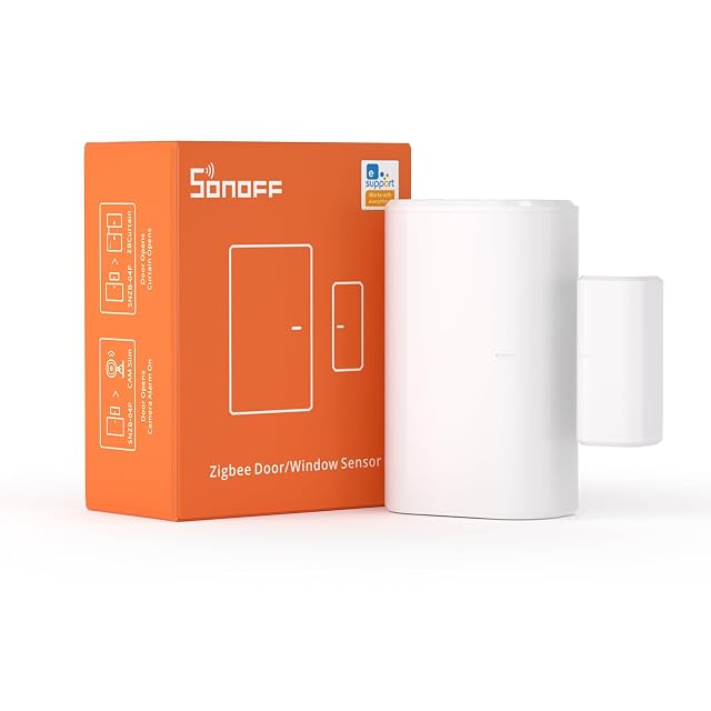 Sensor Zigbee de puerta y ventana SONOFF SNZB-04P
