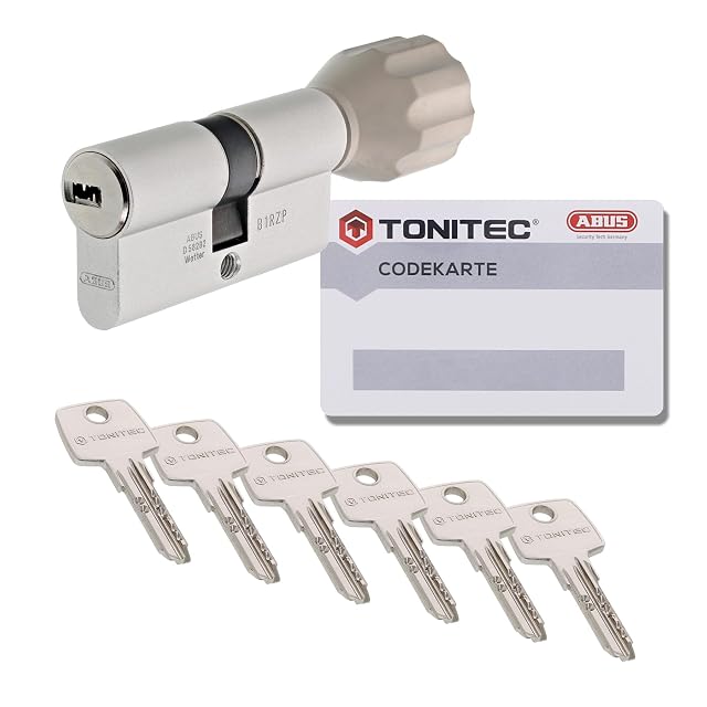Bombín con pomo ToniTec TEC440