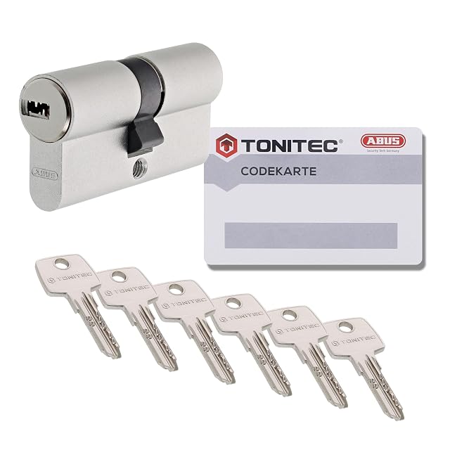 Bombín europeo ToniTec TEC440 en acabado anodizado